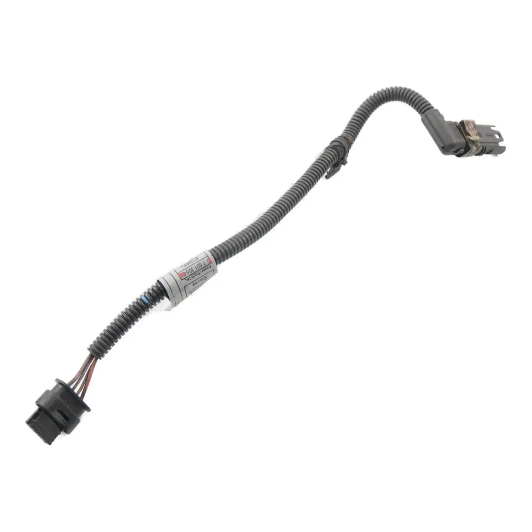 N63 N63N Gasolina Bomba de Agua Adaptador Cableado para BMW F10 F11 LCI F13 con número de pieza 7601305 BMW F10 F11 LCI F13 N63 N63N Gasolina Bomba de Agua Adaptador Cableado - SKU 7601305 - Número de pieza 7601305