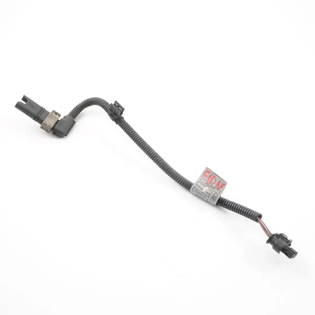 N63 N63N Benzin Wasser pumpen Adapter kabel für BMW F10 F11 LCI F13 mit Teilenummer 7601305 BMW F10 F11 LCI F13 N63 N63N Benzin Wasser pumpen Adapter kabel - SKU 7601305 - Teilenummer 7601305