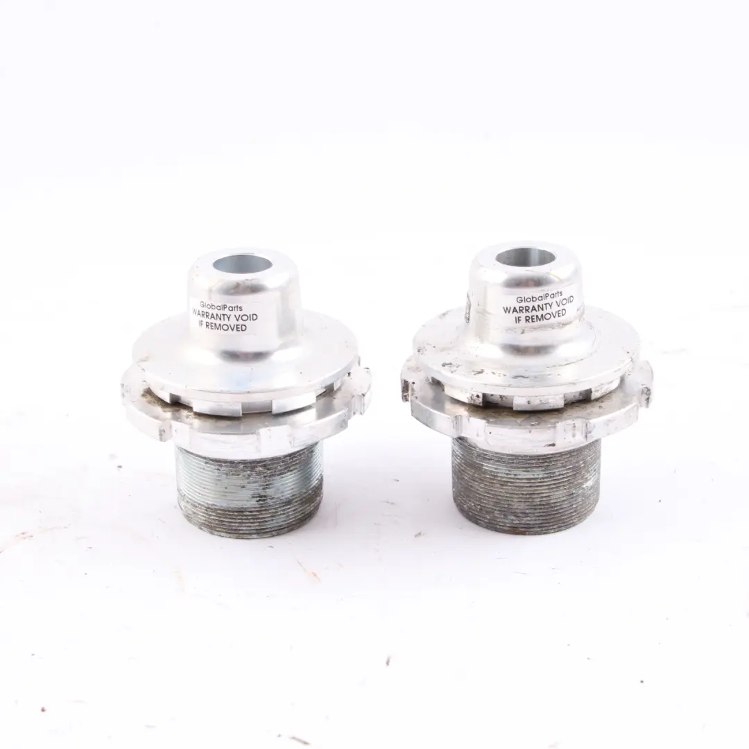 BMW E90 Front Rear Left Right JOM Suspension Lowering Coil Spring Strut Set - SKU 760132 - Part number E90 JOM Rear Shock Absorber Set