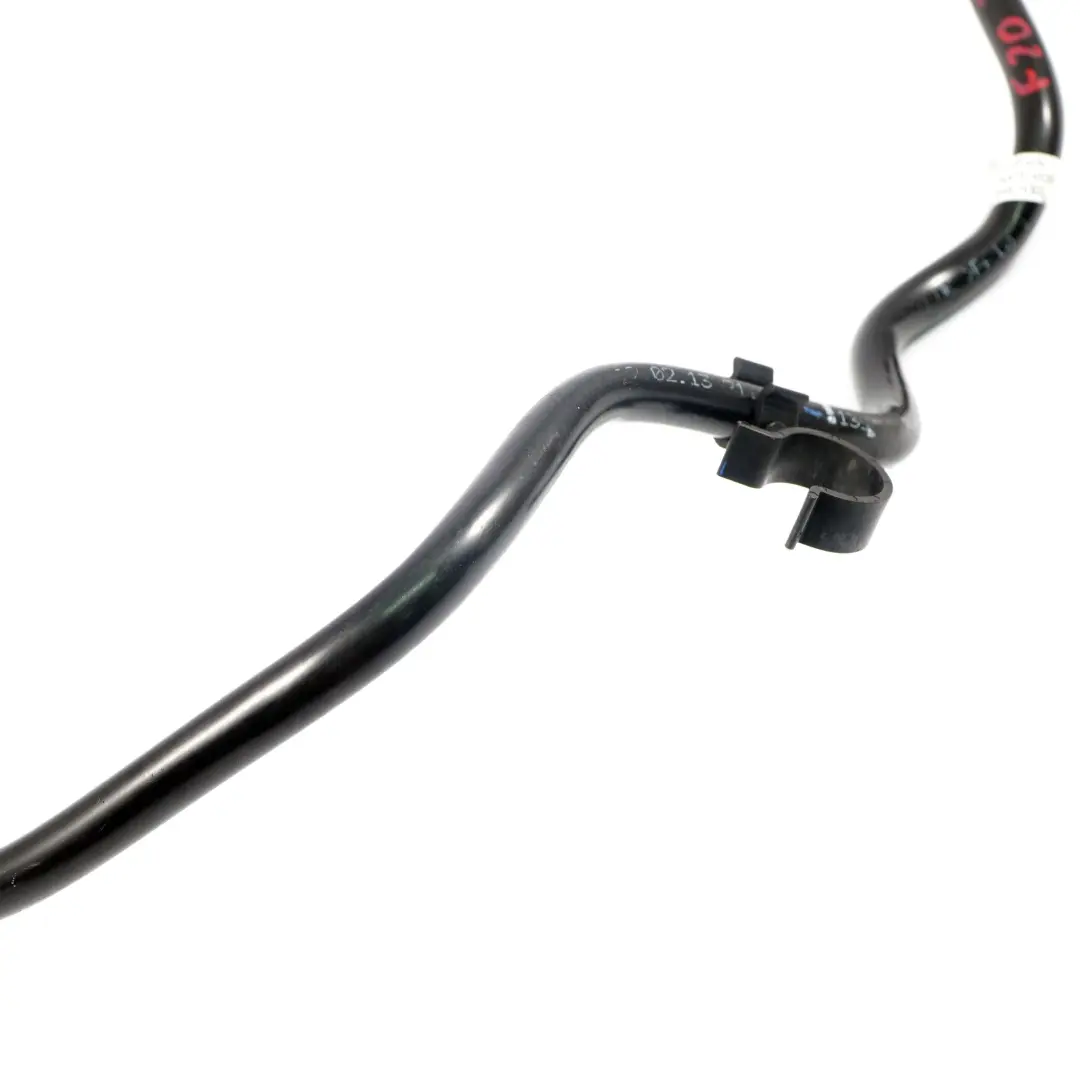 BMW 1 3 F20 F21 F30 Fuel Tank Breather Valve Line Hose Pipe - SKU 7601515-1 - Part number 7601515