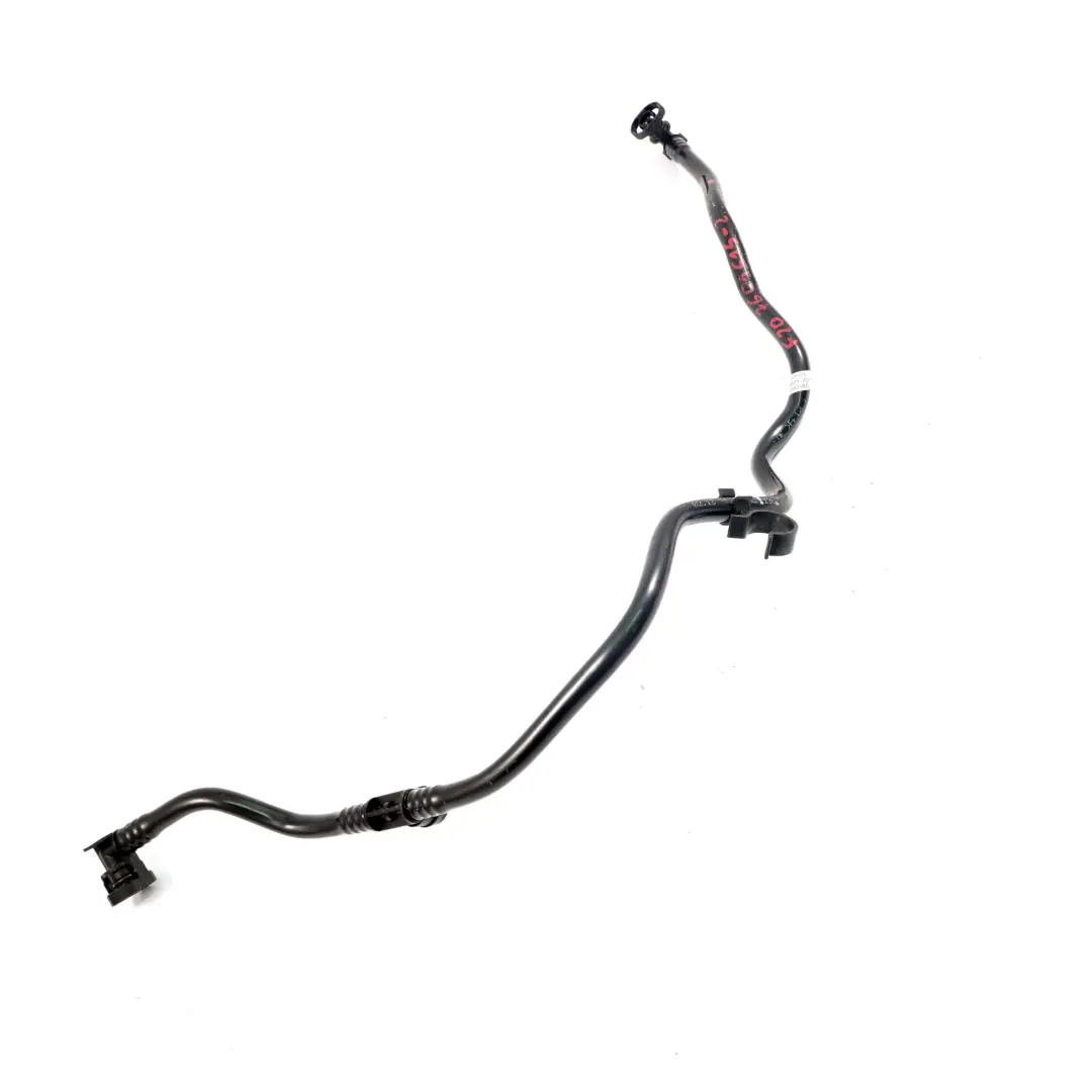 BMW 1 3 F20 F21 F30 Fuel Tank Breather Valve Line Hose Pipe - SKU 7601515-1 - Part number 7601515