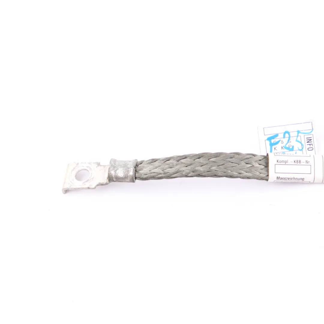 BMW X3 F25 Kabel Uziemienia Akumulatora Okablowanie Silnika - SKU 7601799 - Numer Części 7601799