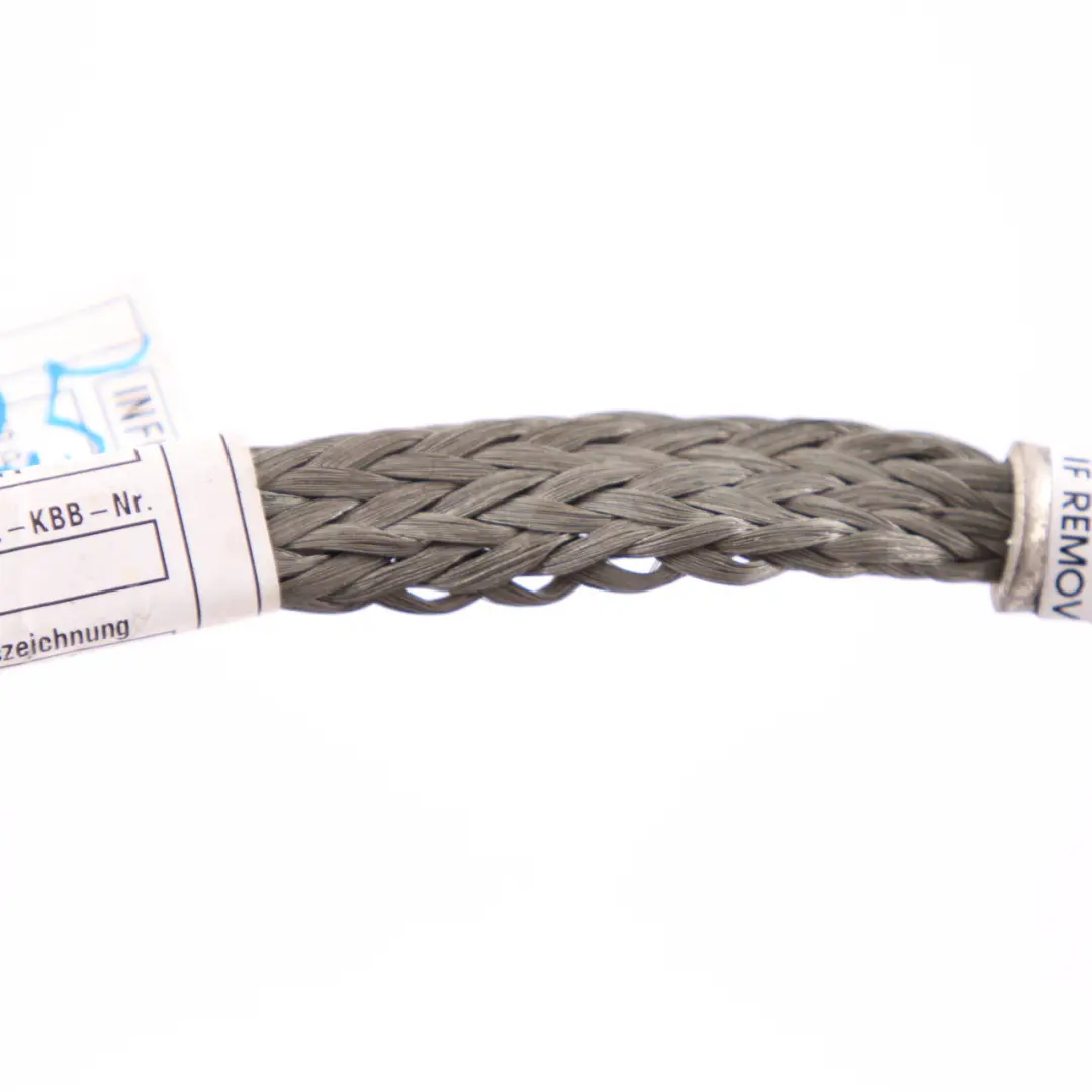 BMW X3 F25 Kabel Uziemienia Akumulatora Okablowanie Silnika - SKU 7601799 - Numer Części 7601799