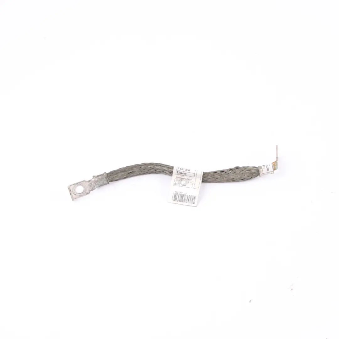 Cable de tierra BMW X3 F25 Cable de la batería Cableado del motor para con número de pieza 7601799 Cable de tierra BMW X3 F25 Cable de la batería Cableado del motor - SKU 7601799 - Número de pieza 7601799