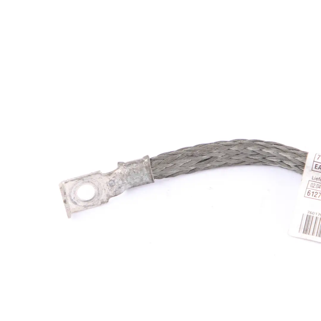  Câble de mise à la terre BMW X3 F25 Câble batterie Câblage moteur - SKU 7601799 - Numéro de pièce 7601799