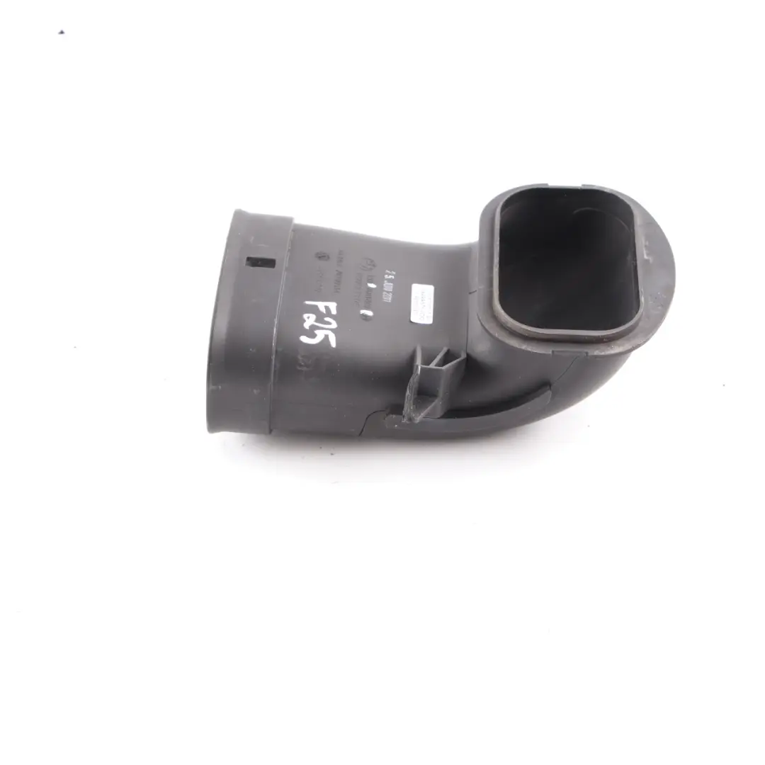  Prise D'Air BMW X3 F25 X4 F26 Tuyau De Canal De Boîte D'Admission D'Air - SKU 7601869 - Numéro de pièce 7601869