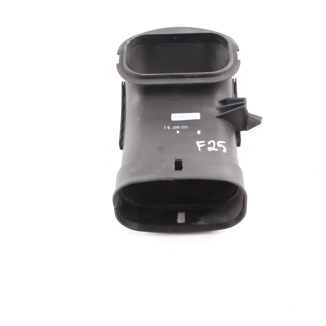 Prise D'Air BMW X3 F25 X4 F26 Tuyau De Canal De Boîte D'Admission D'Air - SKU 7601869 - Numéro de pièce 7601869