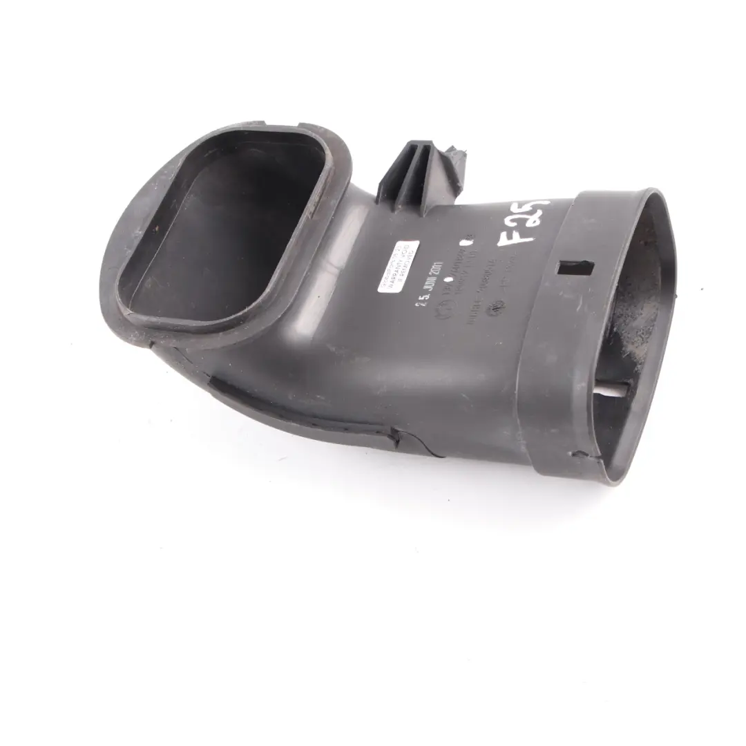  Prise D'Air BMW X3 F25 X4 F26 Tuyau De Canal De Boîte D'Admission D'Air - SKU 7601869 - Numéro de pièce 7601869