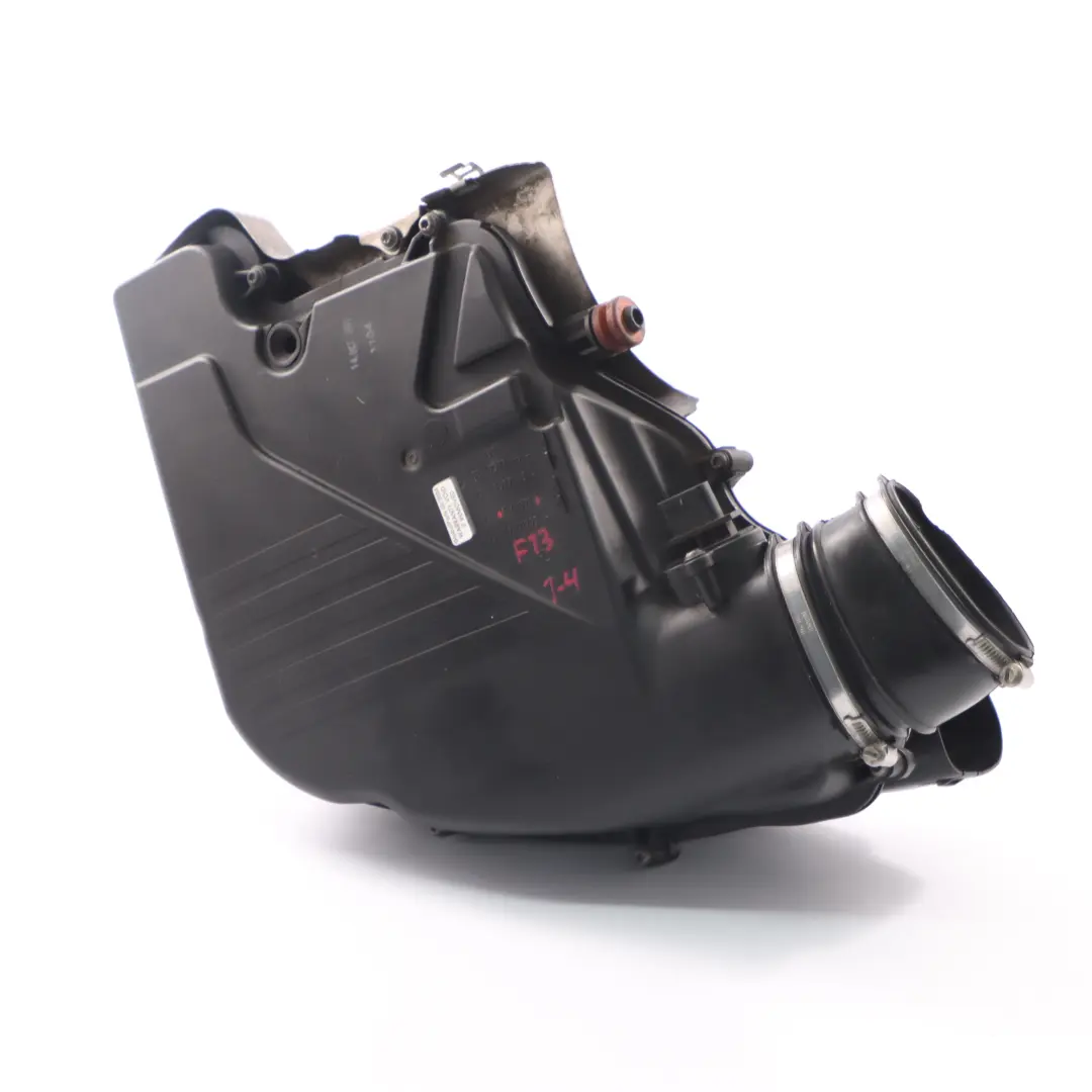 BMW F10 LCI F12 F13 N63N Silencieux du conduit d'admission Cyl. 1-4 - SKU 7601898 - Numéro de pièce 7601898