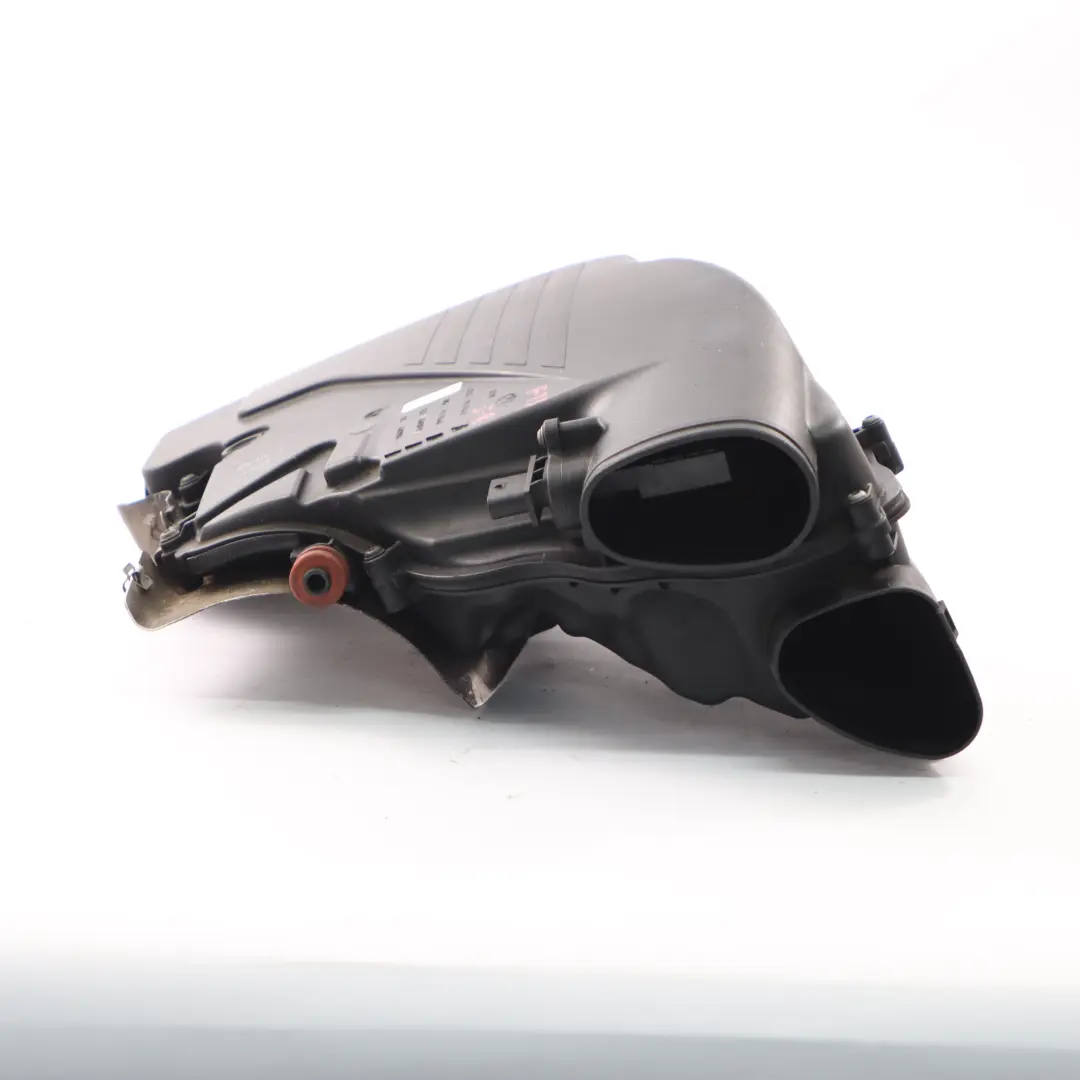 BMW F01 F10 LCI F12 Intake Duct Silencer Cyl. 5-8 Air Muffler Pipe N63N - SKU 7601899 - Part number 7601899