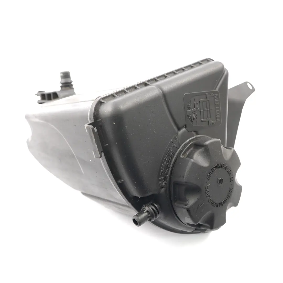 Expansion Tank BMW F10 F12 F13 Petrol Engine N63 Expansion Coolant Tank to with Part number 7601948 Expansion Tank BMW F10 F12 F13 Petrol Engine N63 Expansion Coolant Tank - SKU 7601948 - Part number 7601948