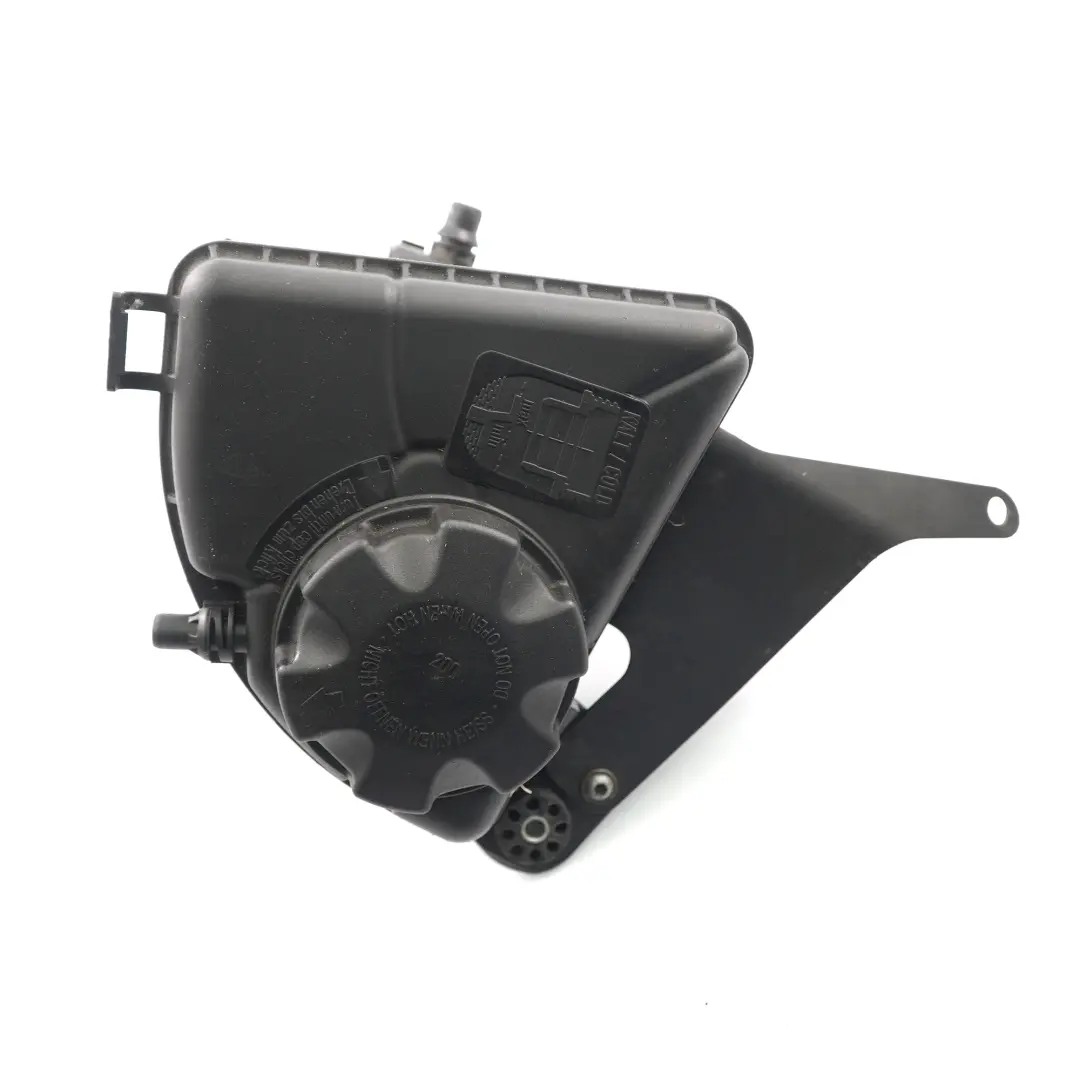 N63 Zbiornik Wyrównawczy Płynu Chłodzącego do BMW F10 F12 F13 Benzyna o numerze 7601948 BMW F10 F12 F13 Benzyna N63 Zbiornik Wyrównawczy Płynu Chłodzącego - SKU 7601948 - Numer Części 7601948