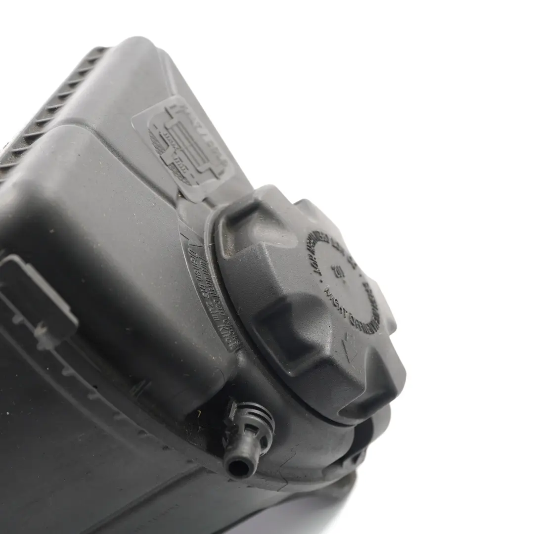  Tanque Expansión BMW F10 F12 F13 Motor de Gasolina N63 de Refrigerante - SKU 7601948 - Número de pieza 7601948