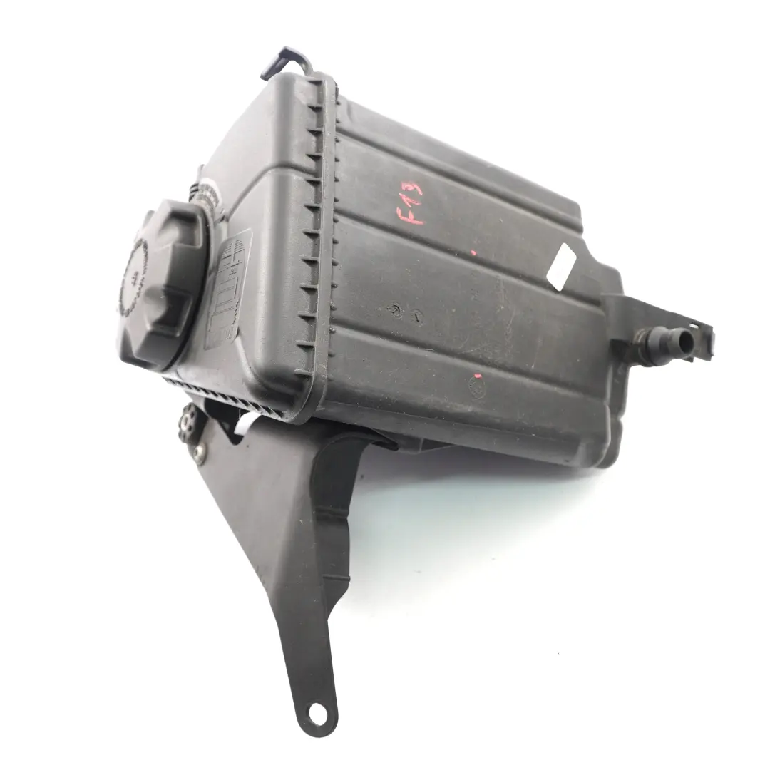 Expansion Tank BMW F10 F12 F13 Petrol Engine N63 Expansion Coolant Tank to with Part number 7601948 Expansion Tank BMW F10 F12 F13 Petrol Engine N63 Expansion Coolant Tank - SKU 7601948 - Part number 7601948