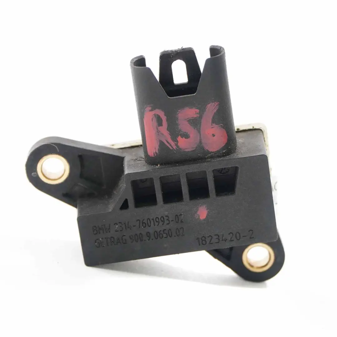 Neutral Start Stop Gearbox Sensor Module to Mini Cooper One R55 R56 R57 R60 with Part number 7601993 Mini Cooper One R55 R56 R57 R60 Neutral Start Stop Gearbox Sensor Module - SKU 7601993 - Part number 7601993