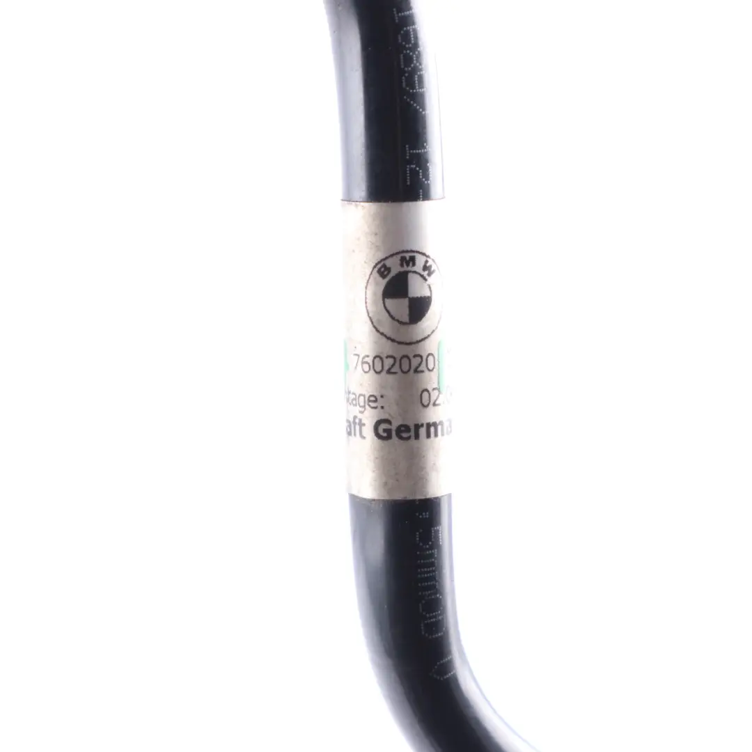 BMW F20 F21 F30 Wąż Rura Przewód Podciśnienia - SKU 7602020 - Numer Części 7602020