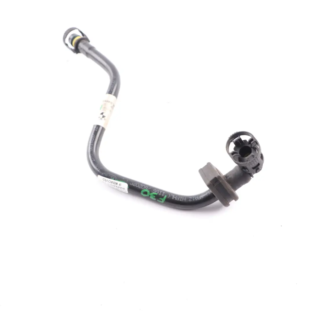 BMW F20 F21 F30 Pompa Aspirazione Carburante Tubo - SKU 7602020 - Numero di parte 7602020