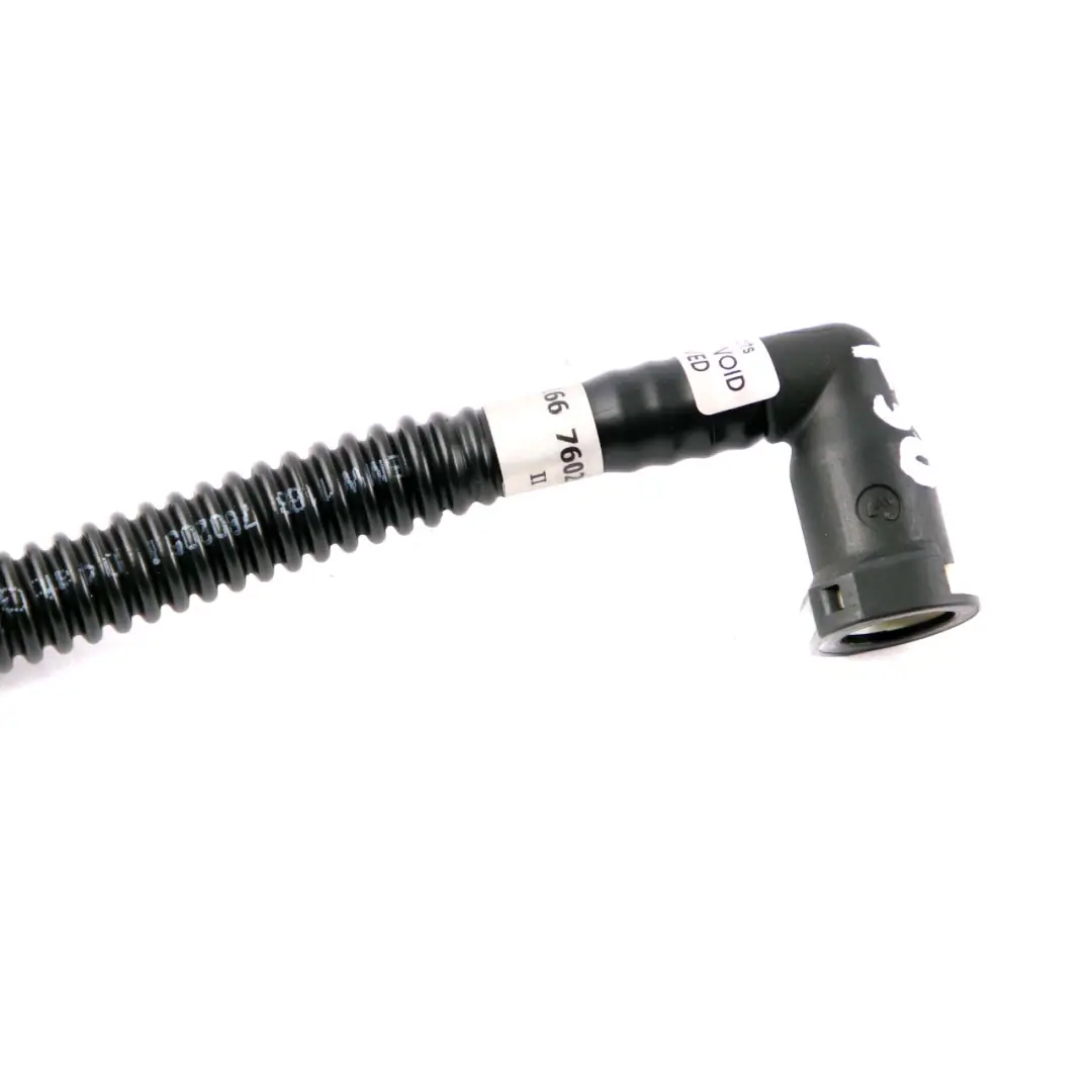 BMW F30 F31 F32 N57N N57Z Brake Servo Vacuum Pipe Hose Line - SKU 7602057 - Part number 7602057