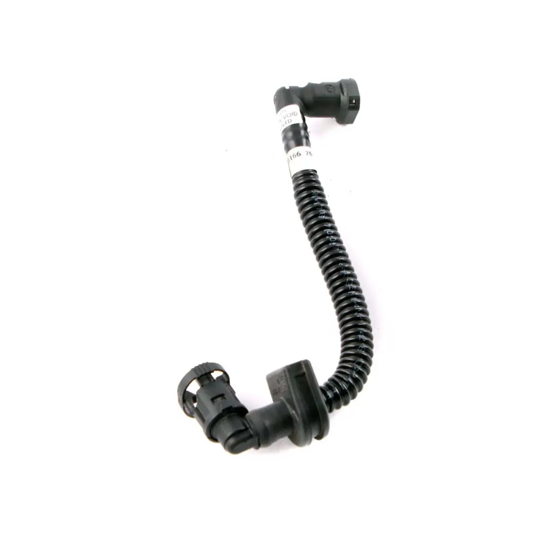 BMW F30 F31 F32 N57N N57Z Brake Servo Vacuum Pipe Hose Line - SKU 7602057 - Part number 7602057