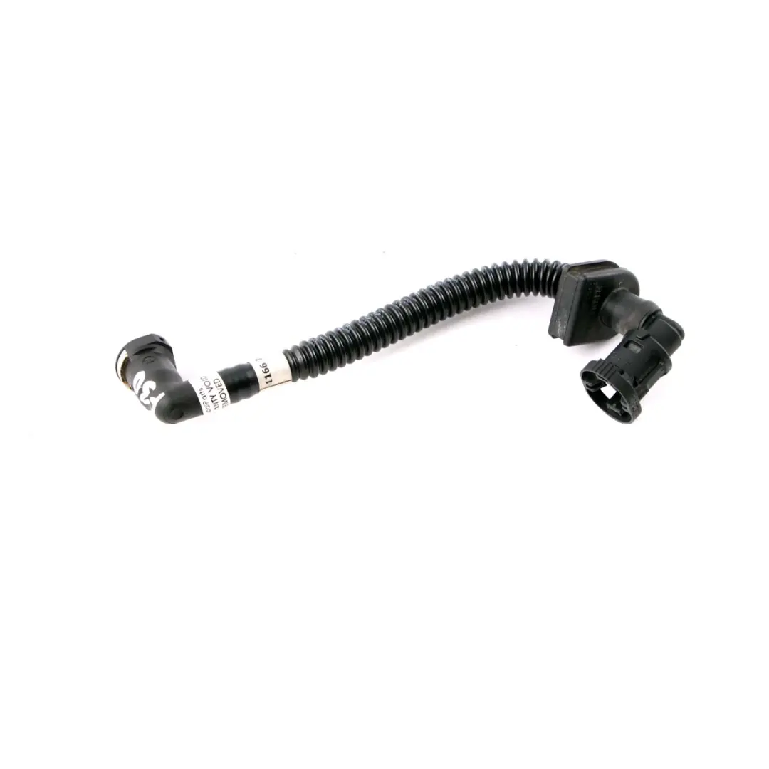 BMW F30 F31 F32 N57N N57Z Brake Servo Vacuum Pipe Hose Line - SKU 7602057 - Part number 7602057