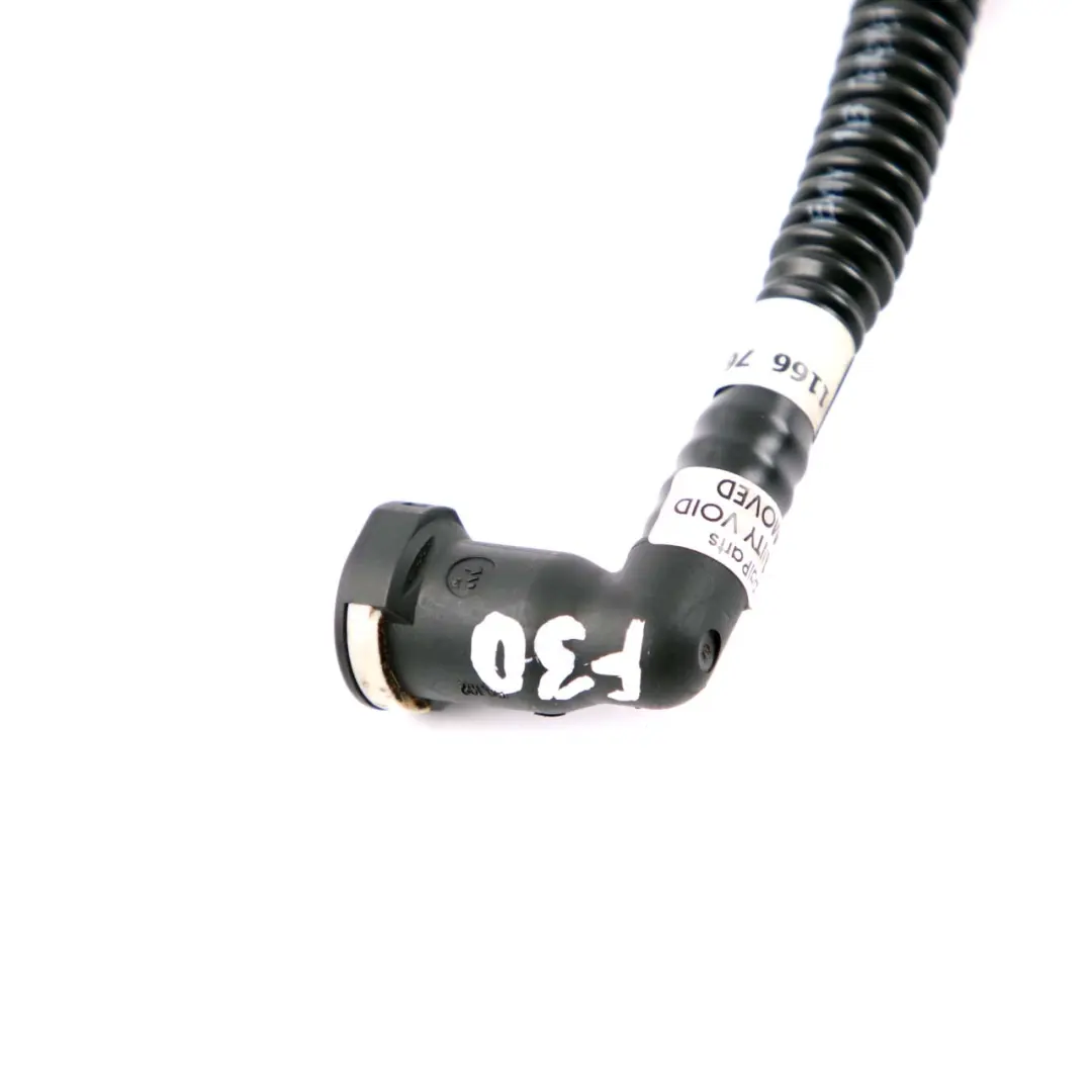 N57N N57Z Bremsservo Unterdruckleitung Schlauchleitung für BMW F30 F31 F32 mit Teilenummer 7602057 BMW F30 F31 F32 N57N N57Z Bremsservo Unterdruckleitung Schlauchleitung - SKU 7602057 - Teilenummer 7602057