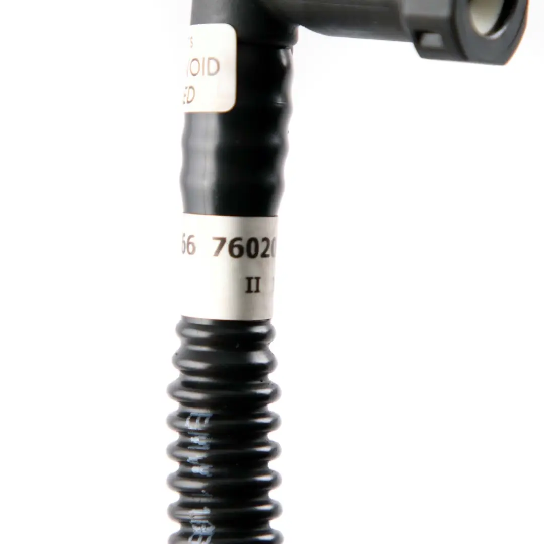 N57N N57Z Servo De Freno Tubo De Vacío Línea De Manguera para BMW F30 F31 F32 con número de pieza 7602057 BMW F30 F31 F32 N57N N57Z Servo De Freno Tubo De Vacío Línea De Manguera - SKU 7602057 - Número de pieza 7602057