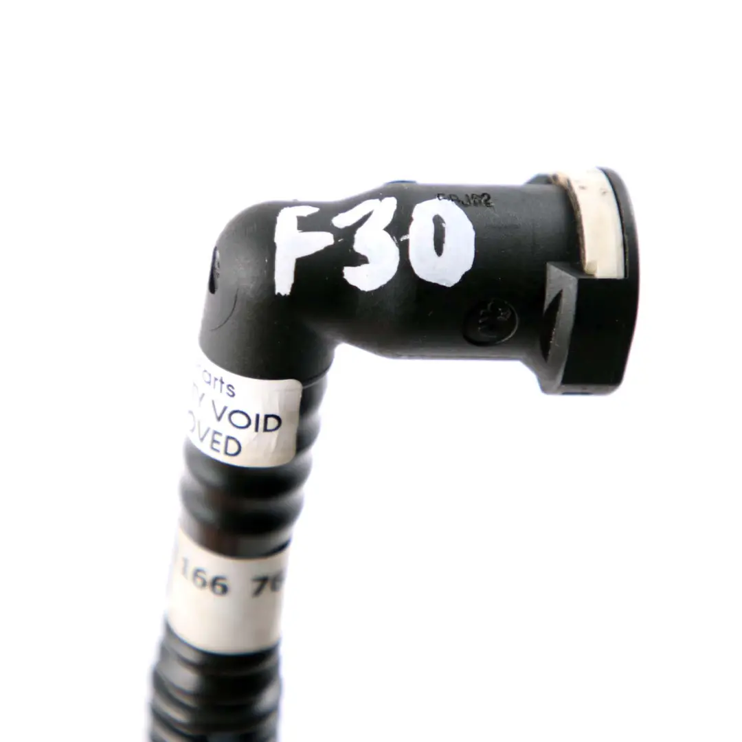 N57N N57Z Servo De Freno Tubo De Vacío Línea De Manguera para BMW F30 F31 F32 con número de pieza 7602057 BMW F30 F31 F32 N57N N57Z Servo De Freno Tubo De Vacío Línea De Manguera - SKU 7602057 - Número de pieza 7602057