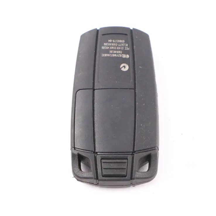BMW E82 125i Petrol N52N ECU Engine Control ECU Kit 5WK91142 Key CAS3 - SKU 7602220-1 - Part number 7602220
