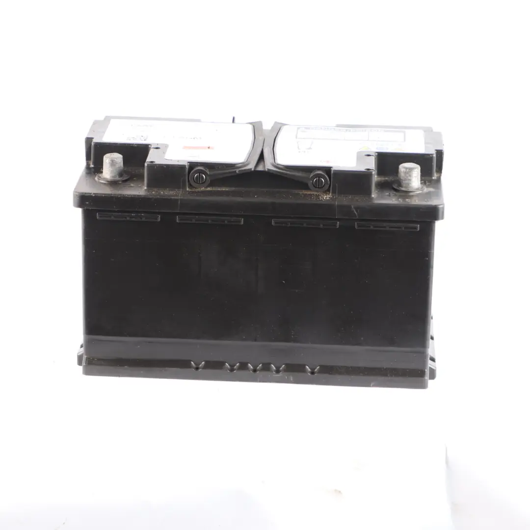 BMW Banner AGM 12V Accumulator Battery 80Ah 800A - SKU 7602226-1 - Part number 7602226