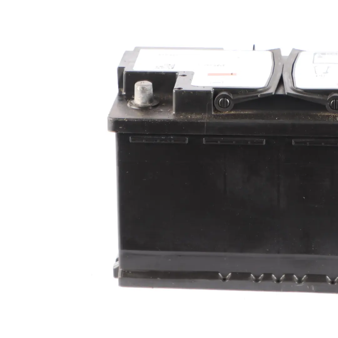 Banner AGM 12V Accumulator Battery 80Ah 800A to BMW with Part number 7602226 BMW Banner AGM 12V Accumulator Battery 80Ah 800A - SKU 7602226-1 - Part number 7602226