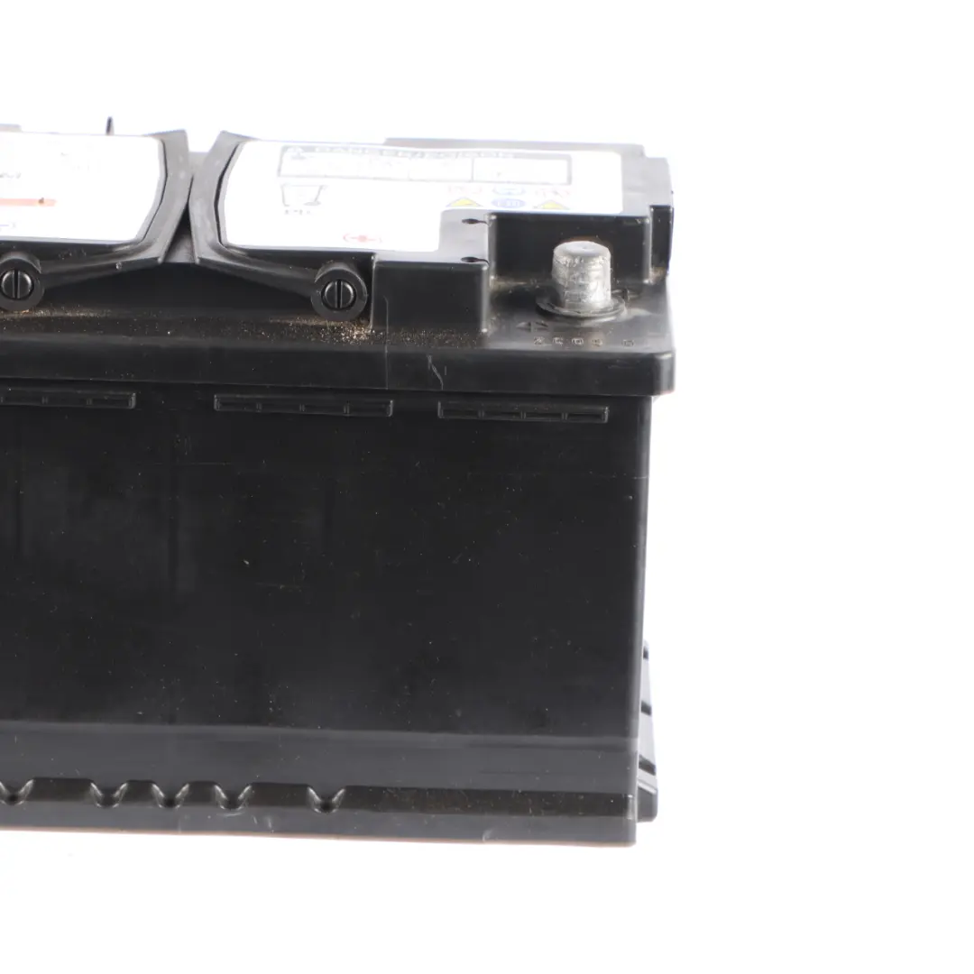 BMW Banner AGM 12V Accumulator Battery 80Ah 800A - SKU 7602226-1 - Part number 7602226