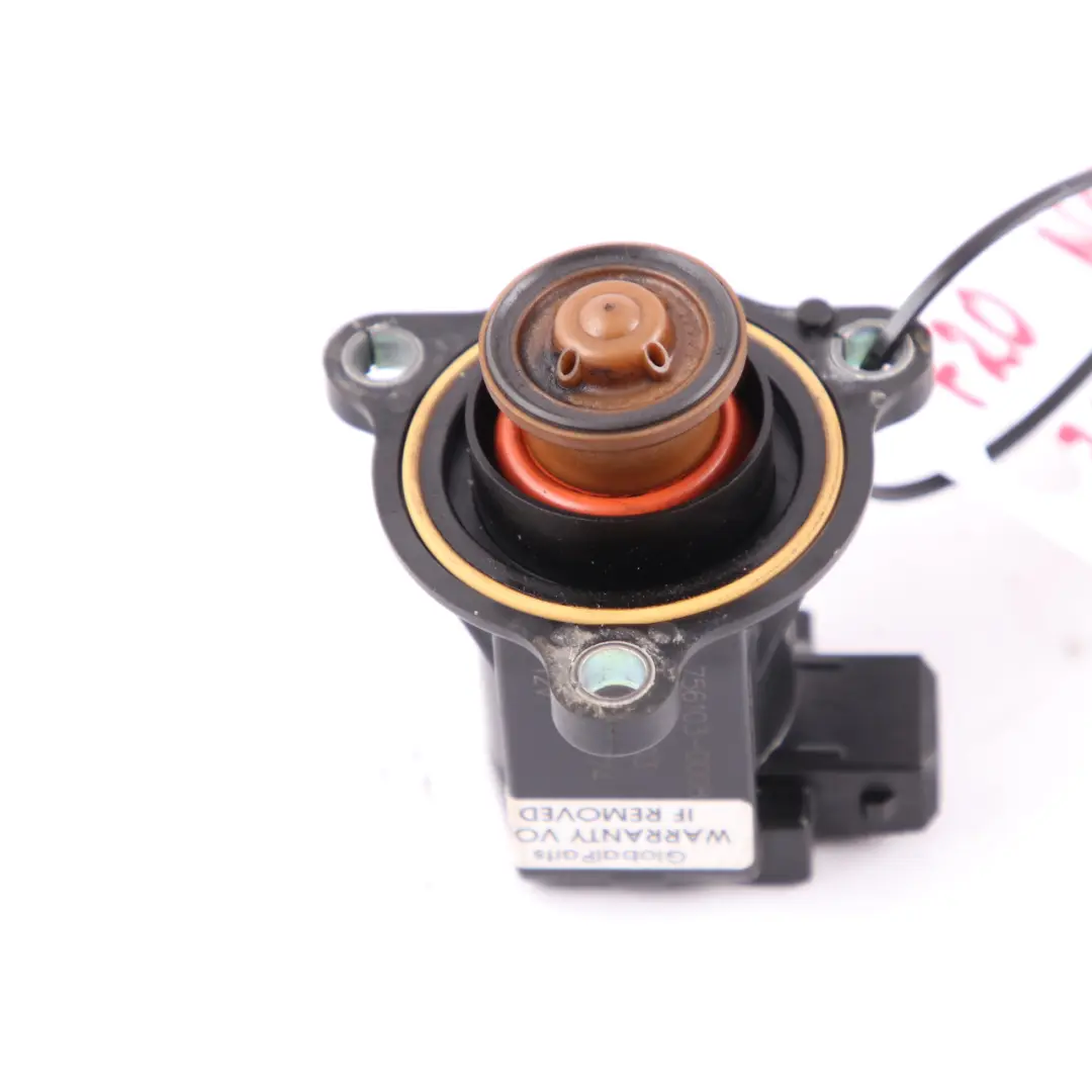 N63 Turbo Charger Diverter Electric Valve BMW E70 LCI F10 F20 F30 F31 Petrol N13 - SKU 7602293 - Part number 7602293