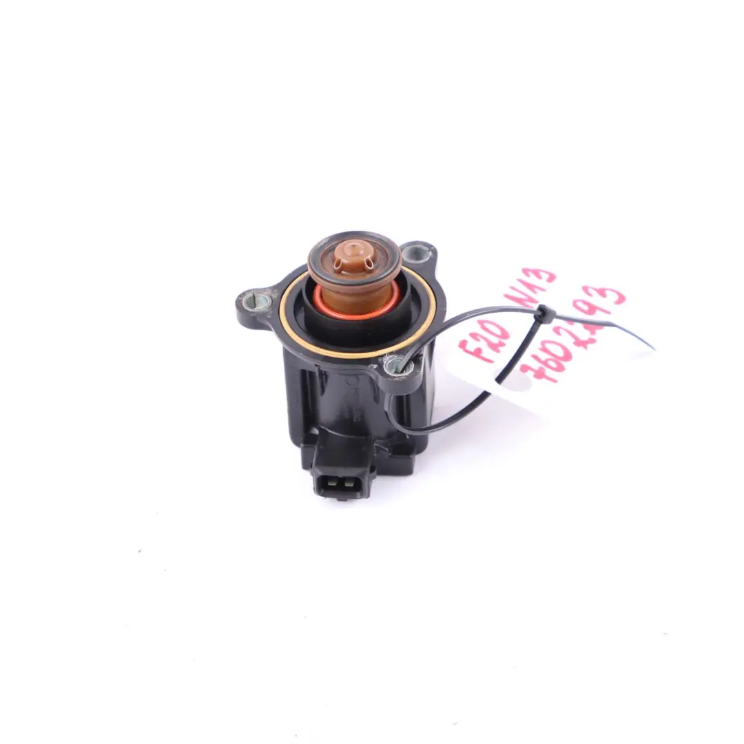 Benzin N13 N63 Turbolader Umlenkventil elektrisch für BMW E70 LCI F10 F20 F30 F31 mit Teilenummer 7602293 BMW E70 LCI F10 F20 F30 F31 Benzin N13 N63 Turbolader Umlenkventil elektrisch - SKU 7602293 - Teilenummer 7602293