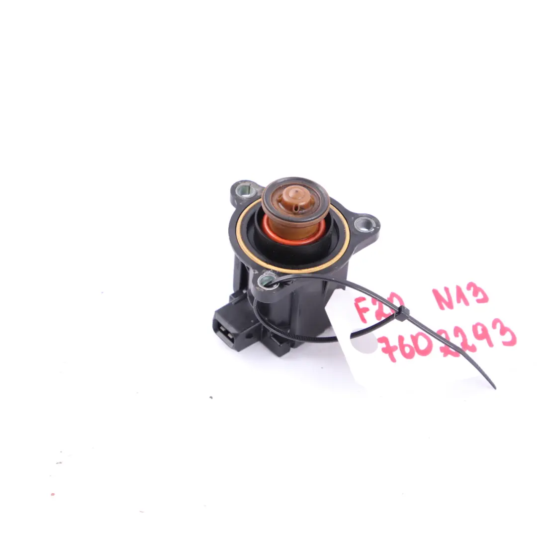 N63 Turbo Charger Diverter Electric Valve to BMW E70 LCI F10 F20 F30 F31 Petrol N13 with Part number 7602293 BMW E70 LCI F10 F20 F30 F31 Petrol N13 N63 Turbo Charger Diverter Electric Valve - SKU 7602293 - Part number 7602293
