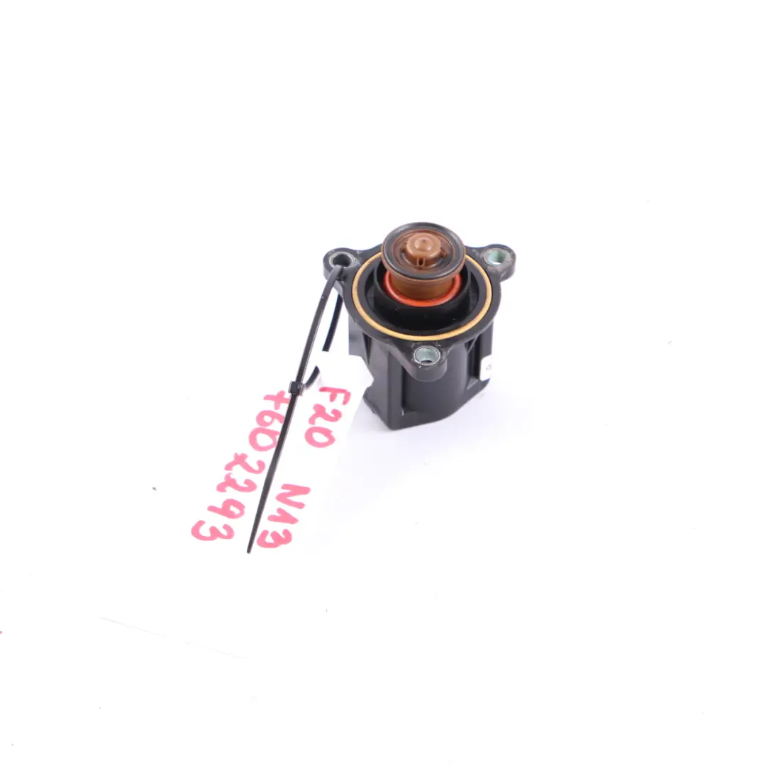 BMW E70 LCI F10 F20 F30 F31 N13 N63 Turbo Cargador Válvula Desviadora Eléctrica - SKU 7602293 - Número de pieza 7602293