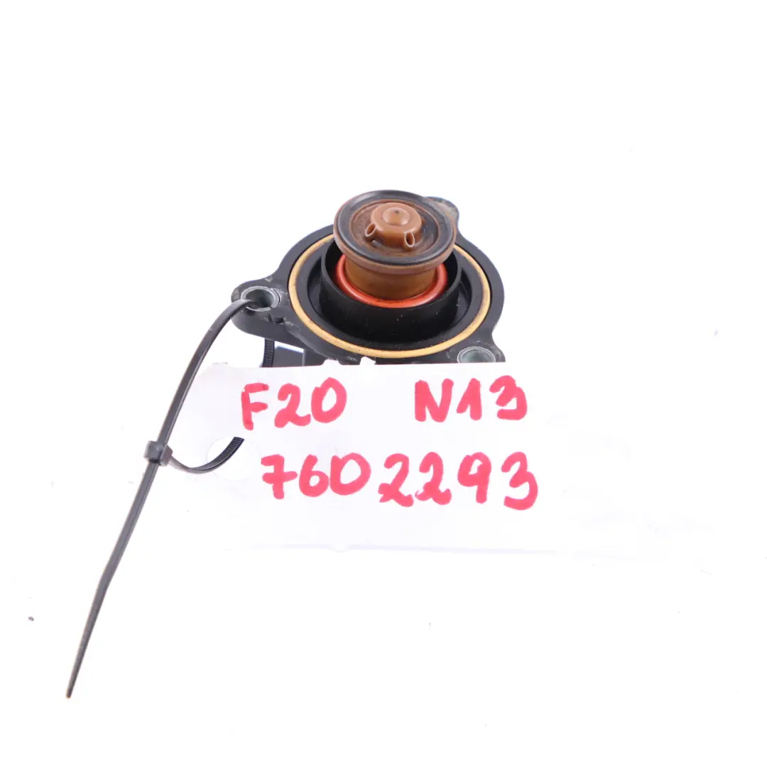 N63 Turbo Charger Diverter Electric Valve to BMW E70 LCI F10 F20 F30 F31 Petrol N13 with Part number 7602293 BMW E70 LCI F10 F20 F30 F31 Petrol N13 N63 Turbo Charger Diverter Electric Valve - SKU 7602293 - Part number 7602293