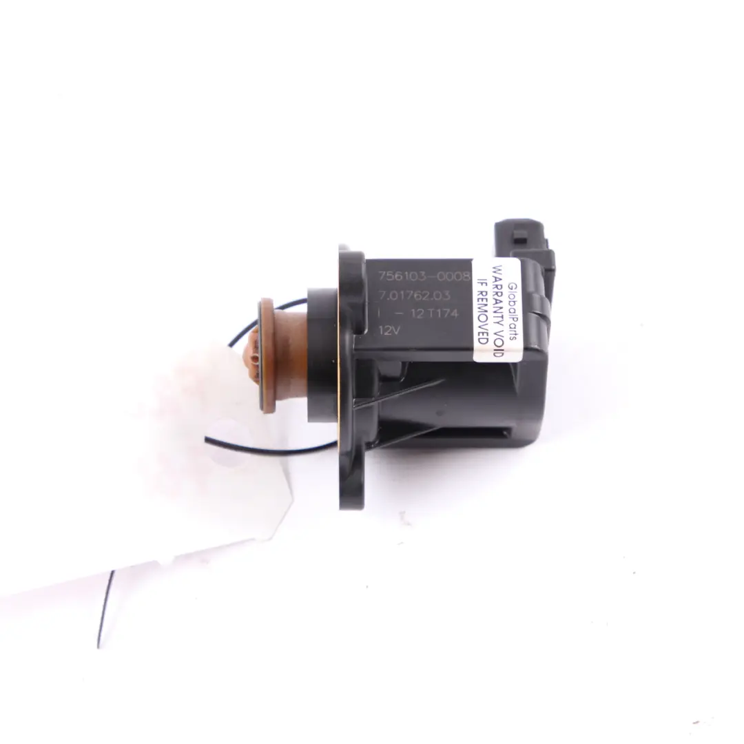 Benzin N13 N63 Turbolader Umlenkventil elektrisch für BMW E70 LCI F10 F20 F30 F31 mit Teilenummer 7602293 BMW E70 LCI F10 F20 F30 F31 Benzin N13 N63 Turbolader Umlenkventil elektrisch - SKU 7602293 - Teilenummer 7602293