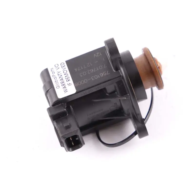 N63 Elektrozawór do BMW E70 LCI F10 F20 F30 F31 N13 o numerze 7602293 BMW E70 LCI F10 F20 F30 F31 N13 N63 Elektrozawór - SKU 7602293 - Numer Części 7602293