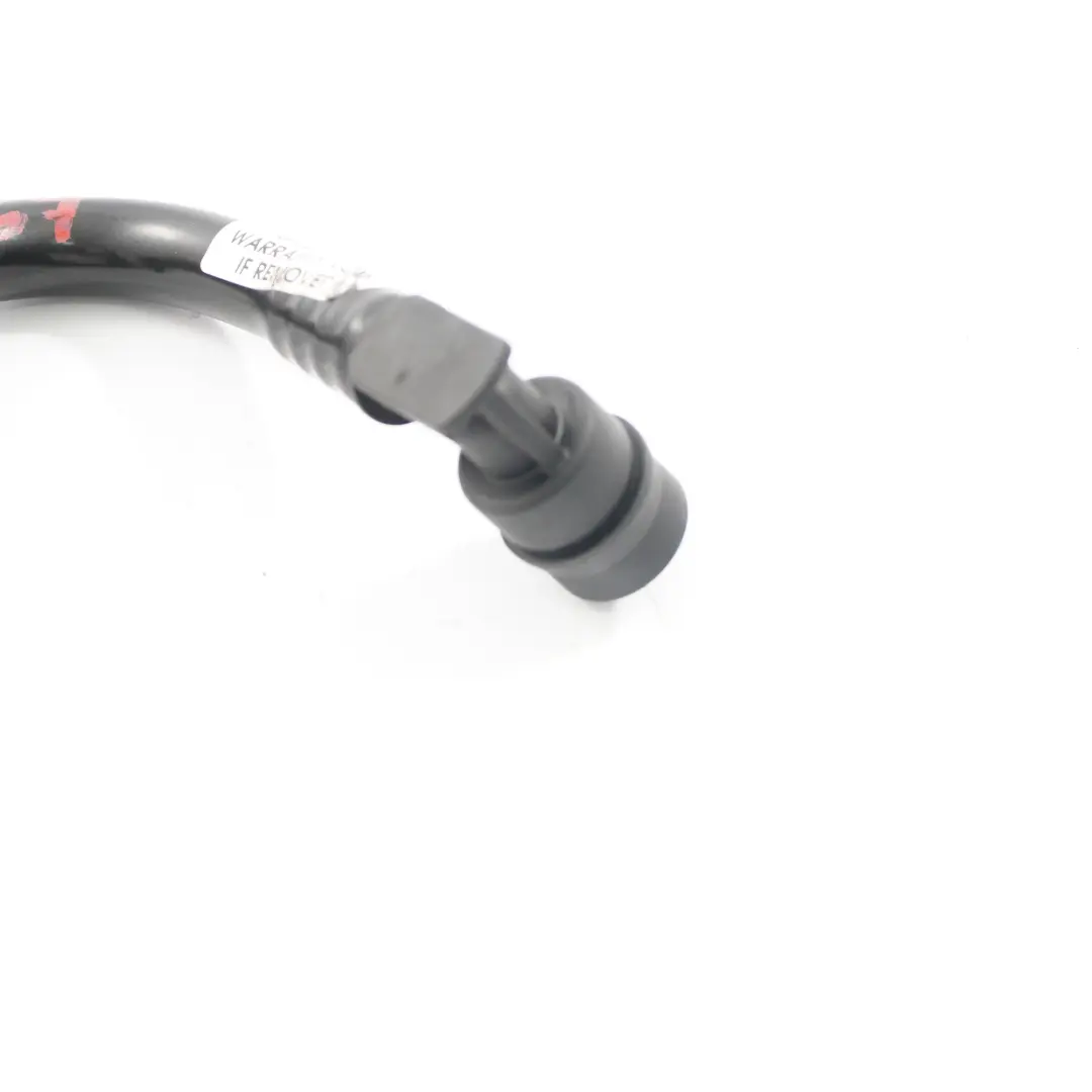 BMW X3 F25 X4 F26 Tuyau d'aspiration - SKU 7602557 - Numéro de pièce 7602557