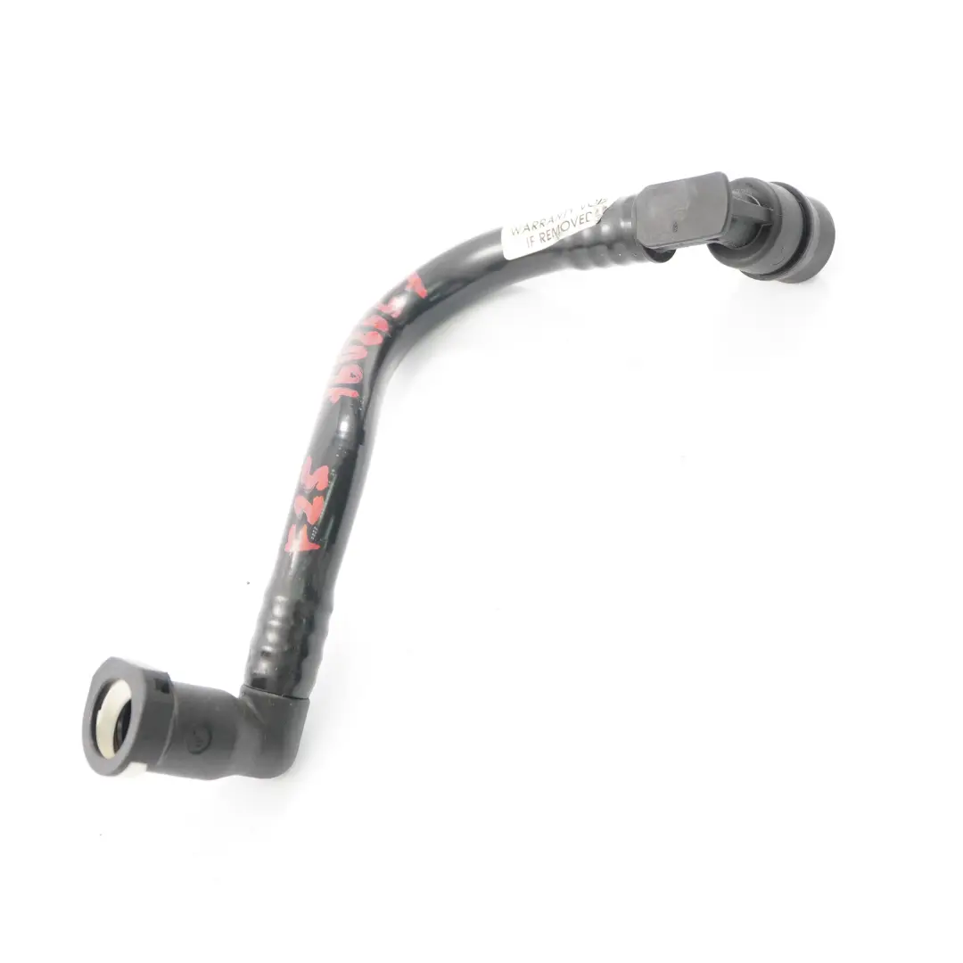 Vacuum Pipe BMW X3 F25 X4 F26 Line Hose Brake Servo Unit Pipe to with Part number 7602557 Vacuum Pipe BMW X3 F25 X4 F26 Line Hose Brake Servo Unit Pipe - SKU 7602557 - Part number 7602557