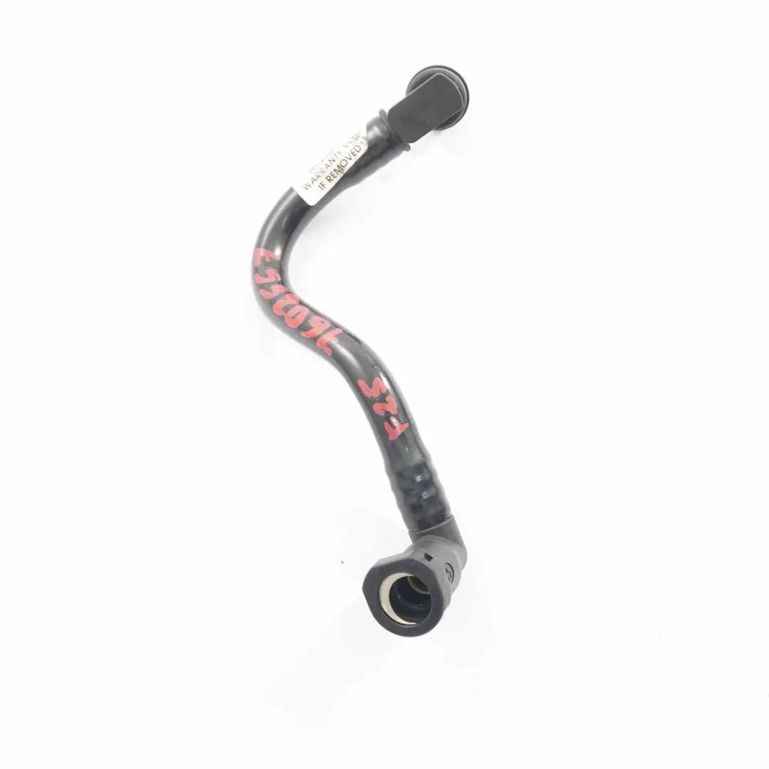 BMW X3 F25 X4 F26 Tuyau d'aspiration - SKU 7602557 - Numéro de pièce 7602557