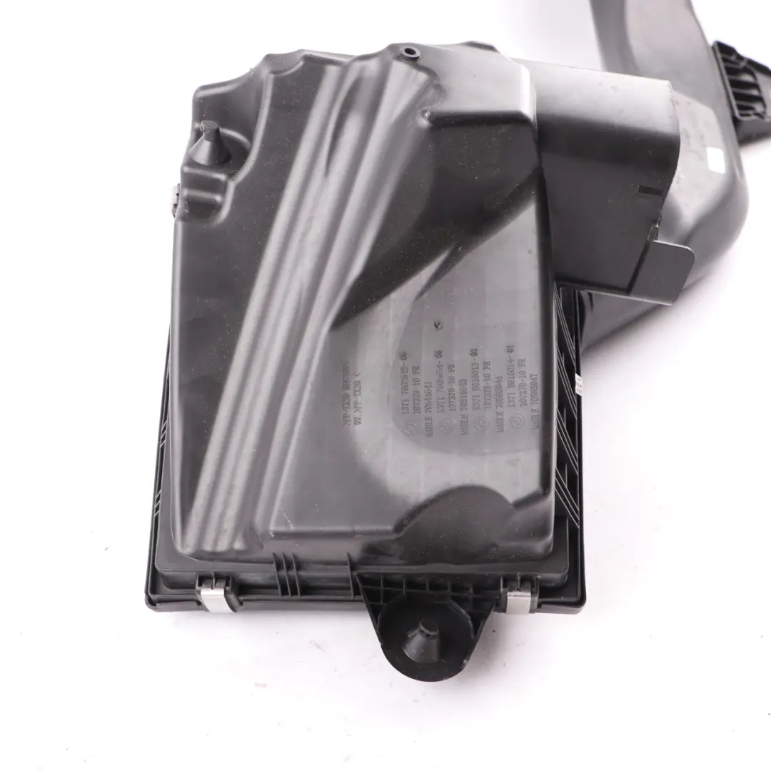 Luftfilterkasten AIr Ansaugkanal Rohr Filtergehäuse für BMW F20 F21 F30 F32 mit Teilenummer 7605654 BMW F20 F21 F30 F32 Luftfilterkasten AIr Ansaugkanal Rohr Filtergehäuse - SKU 7602642 - Teilenummer 7605654