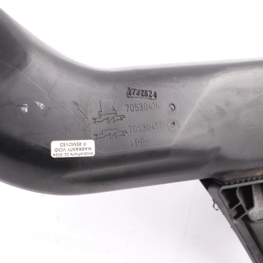 Filtro Aire Caja Alr Admisión Conducto Tubo Carcasa para BMW F20 F21 F30 F32 con número de pieza 7605654 BMW F20 F21 F30 F32 Filtro Aire Caja Alr Admisión Conducto Tubo Carcasa - SKU 7602642 - Número de pieza 7605654