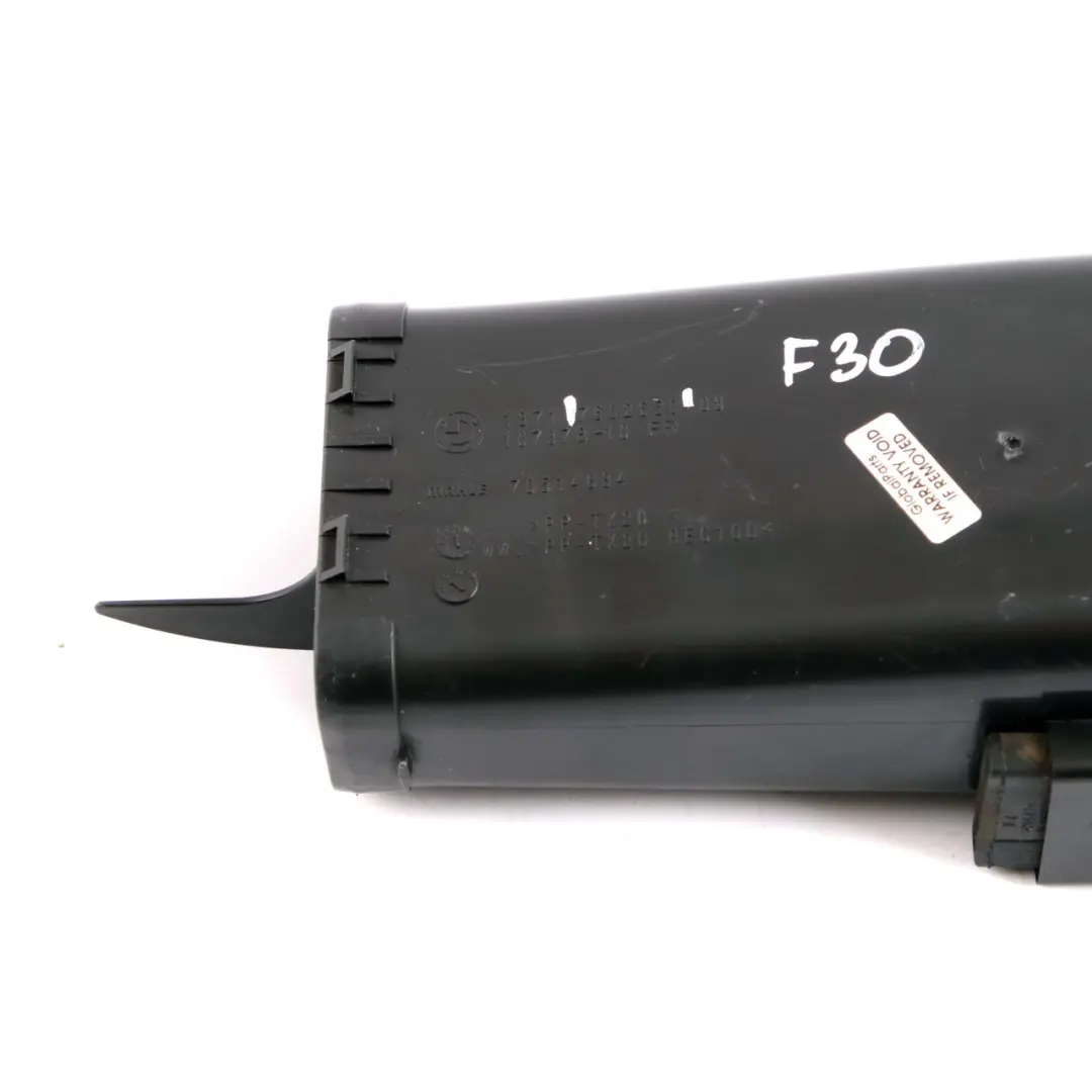 BMW F20 F21 F30 F31 N55 Lufteinlass Schalldämpfer Führung Rohr - SKU 7602650 - Teilenummer 7602650