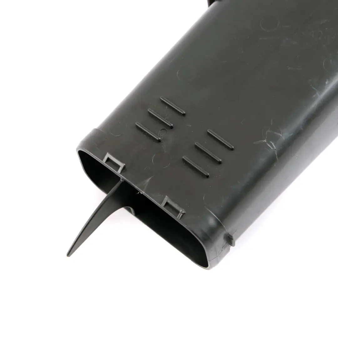 N55 Air Intake Silencer Guide Duct Tube to BMW F20 F21 F30 F31 with Part number 7602650 BMW F20 F21 F30 F31 N55 Air Intake Silencer Guide Duct Tube - SKU 7602650 - Part number 7602650