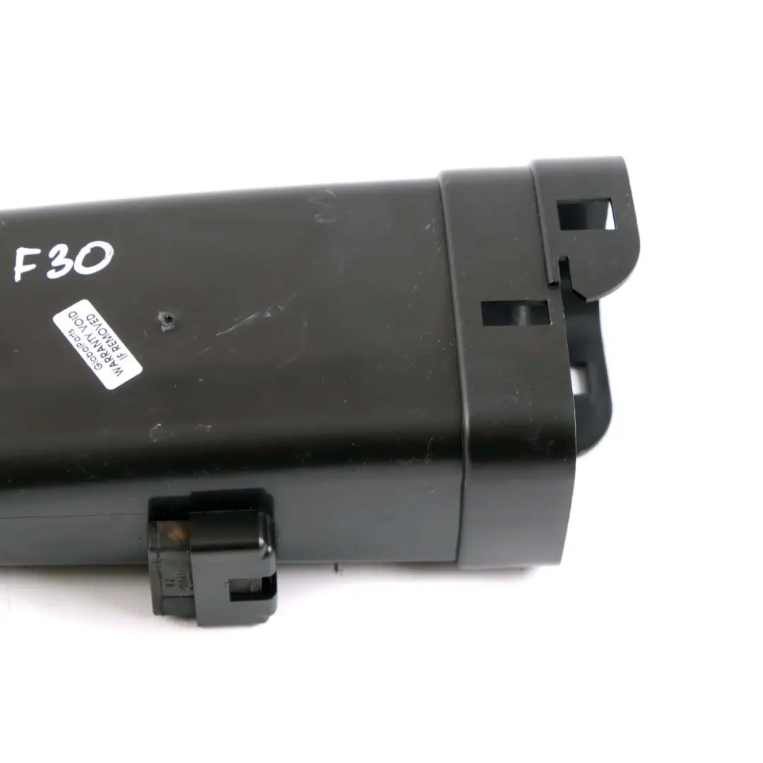 BMW F20 F21 F30 F31 N55 Tube de guidage du silencieux d'admission d'air - SKU 7602650 - Numéro de pièce 7602650