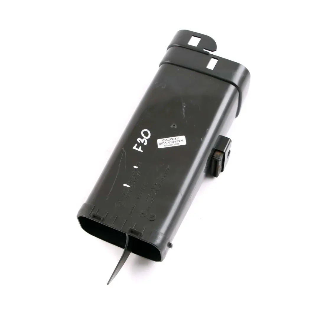 Wlot Dolot Kanał Powietrza do BMW F20 F21 F30 F31 o numerze 7602650 BMW F20 F21 F30 F31 Wlot Dolot Kanał Powietrza - SKU 7602650 - Numer Części 7602650