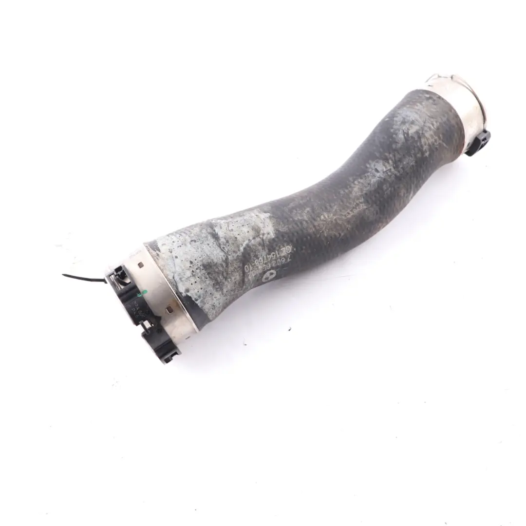 Ladeluftschlauch BMW F20 F21 F30 F34 N55 Ladeluftkühlerrohr Lufteinlass für mit Teilenummer 7602652 Ladeluftschlauch BMW F20 F21 F30 F34 N55 Ladeluftkühlerrohr Lufteinlass - SKU 7602652 - Teilenummer 7602652