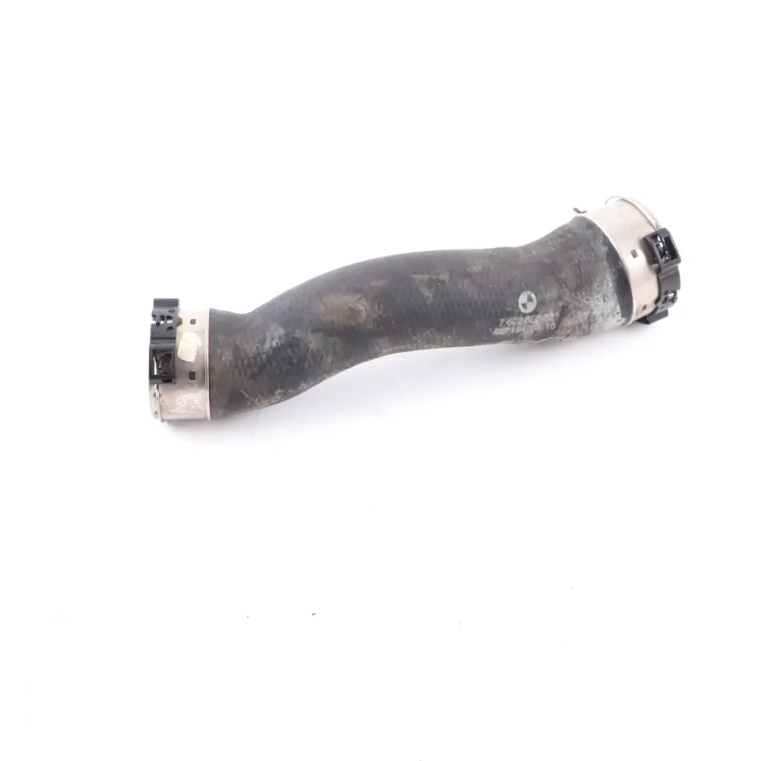 Tubo Aria Di Carica BMW F20 F21 F22 F30 F34 N55 Intercooler Tubo per con numero di parte 7602652 Tubo Aria Di Carica BMW F20 F21 F22 F30 F34 N55 Intercooler Tubo - SKU 7602652 - Numero di parte 7602652