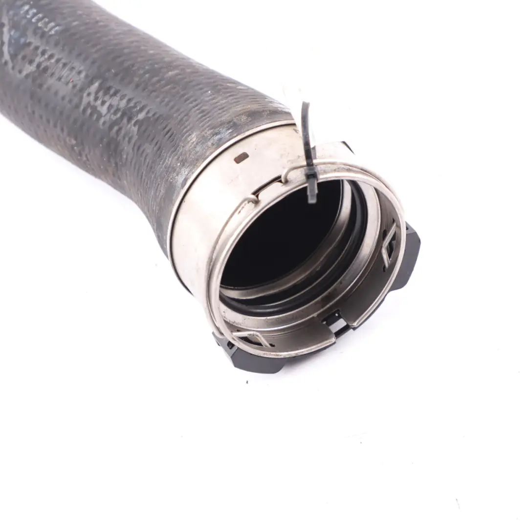 Charge Air Hose BMW F20 F21 F22 F30 F34 N55 Intercooler Tube Air Intake to with Part number 7602652 Charge Air Hose BMW F20 F21 F22 F30 F34 N55 Intercooler Tube Air Intake - SKU 7602652 - Part number 7602652
